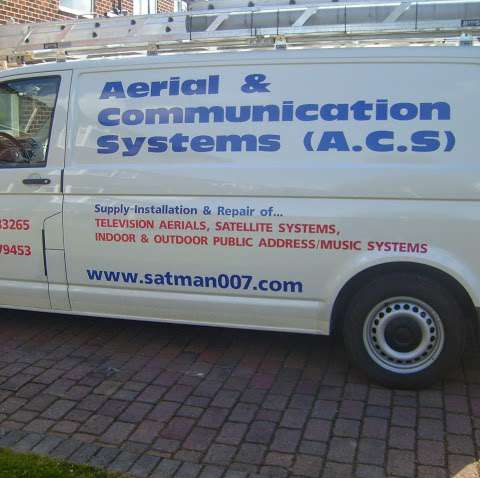 Aerial & Communication Systems